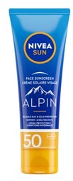 NIVEA SUN Alpin Alpin LSF 50+ Krem