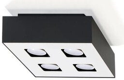 Lumes Nowoczesny plafon LED Z4-A70