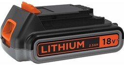 BLACK&DECKER Akumulator BL2518-XJ 2.5Ah 18V