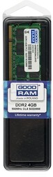 Pamięć Ram DDR2 Goodram GR800S264L6/4G 4GB 800MHZ CL6
