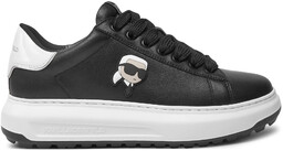Sneakersy KARL LAGERFELD KL57530 Czarny