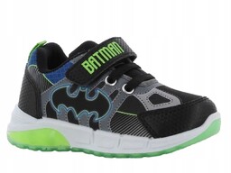 Batman Buty Sportowe Dziecięce Wielokolorowe 33 Joa