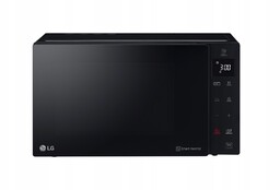 Kuchenka Mikrofalowa Lg MH6535GIS uszkodzony karton