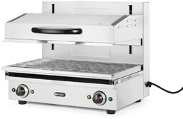 SALAMANDER 600 DO PODGRZEWANIA 3600W, 600x520x530 mm HENDI