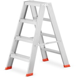 Drabina montażowa magazynowa profesjonalna domowa malarska HIGHER 2x4