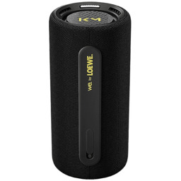 Głośnik Bluetooth LOEWE We. Hear pro Czarny