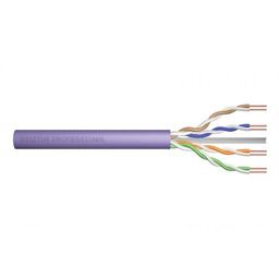 Digitus Kabel instalacyjny kat.6, U/UTP, Dca-s2,d2,a1, AWG 23/1,