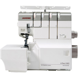 Owerlok JANOME AT2000D