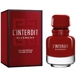 Givenchy L''interdit Rouge Ultime 35ml woda perfumowana
