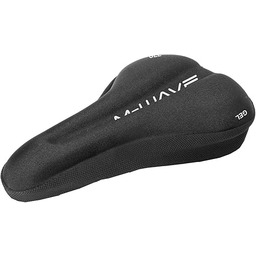 M-Wave Anatomic S żelowy pokrowiec na siodełko -