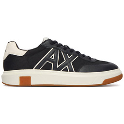 Sneakersy Armani Exchange XM002687 AF22775 MZ752 Granatowy