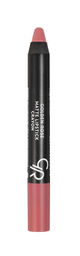 Golden Rose - MATTE LIPSTICK CRAYON - Pomadka