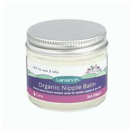 Lansinoh organiczny balsam do brodawek piersi, 60ml