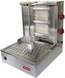Diamond Elektryczny grill Gyros 20 kg I Diamond