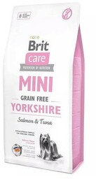 Brit Care Mini Grain Free York Łosoś
