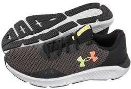 Buty Sportowe Under Armour Charged Pursuit 3 Gry/Blk