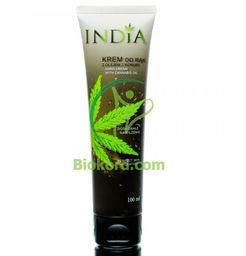 Krem do Rąk Ochronny z Olejem Konopnym, 100