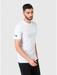 Koszulka Męska Nike Bawełniana Sportowa Biała