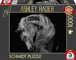 Schmidt Spiele 58543 Power, koń, w znaku siły,