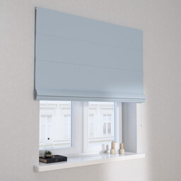 Roleta rzymska Capri, gołębi szary, Blackout Semi (Dimout)