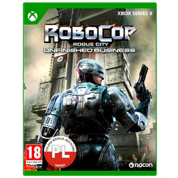 RoboCop: Rogue City - Unfinished Business