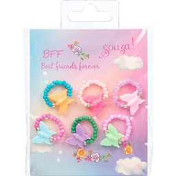 Souza! Dana Pierścionki 6szt. 107252