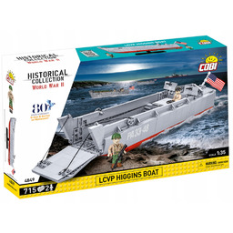 Hc Wwii Lcvp Higgins Boat