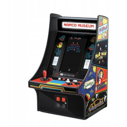 Konsola Mini Player Namco Museum Arcade Pacman Galaga
