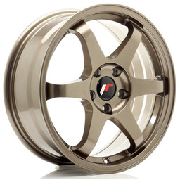 Felga JR Wheels JR3 17x7 ET25 4x100 Bronze