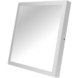 Panel LED NATYNKOWY do garażu biały 40X40cm 36W