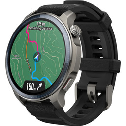 Smartwatch Amazfit Balance 2 czarny Gps Amoled sportowy