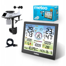 Stacja Pogodowa Meteo SP601