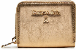 Mały Portfel Damski Patrizia Pepe 2Q0022/L041-Y442 Złoty