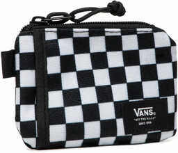 Duży Portfel Męski Vans Pouch Wall VN0A3HZXHU01 Czarny