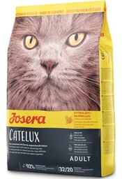 JOSERA Catelux 10kg+2kg