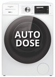 Whirlpool AutoDose W8X 89AD Supreme Silence 8kg 1400obr/min
