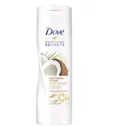 Dove Nourishing Secrets Restoring Care with Coconut Oil