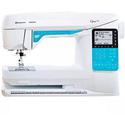 Maszyna Do Szycia Husqvarna Opal 650