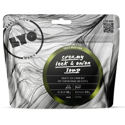 Zupa-krem cebulowo-porowy LyoFood Cream of Leak and Onion