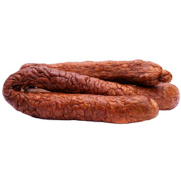 Kiełbasa wiejska wędzona 500g - Schronisko Bukowina