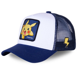 Capslab, Czapka z daszkiem, Pokemon Pikachu Trucker, CL/PKM2/1/PIK8