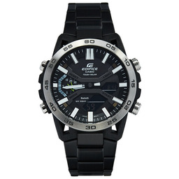 Zegarek Casio Ediffice Bluetooth Sospensione Solar ECB-2000DD-1AEF Czarny