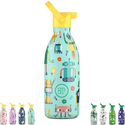 Cool Bottles - Butelka na wodę ze stali