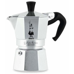BIALETTI Zaparzacz 990001168 (kolor srebrny)