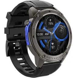 Tracer GP-Fit2 GPS Czarny Smartwatch