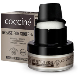 Wosk do obuwia Coccine Grease For Shoes 55/29/50/01/A/v4