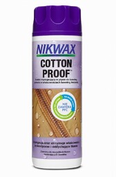 Impregnat do odzieży bawełnianej Nikwax Cotton Proof 300