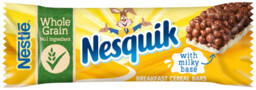 Nestlé - Płatki śniadaniowe czekoladowe w formie batonika