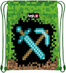 HASH Pixel Pwr Wodoodporny plecak szkolny dla dzieci