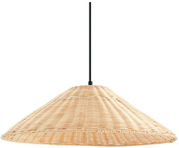 Lindby - Zyralia Lampa Wisząca Wood/Black